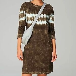 J Jill NWT French Terry Dress